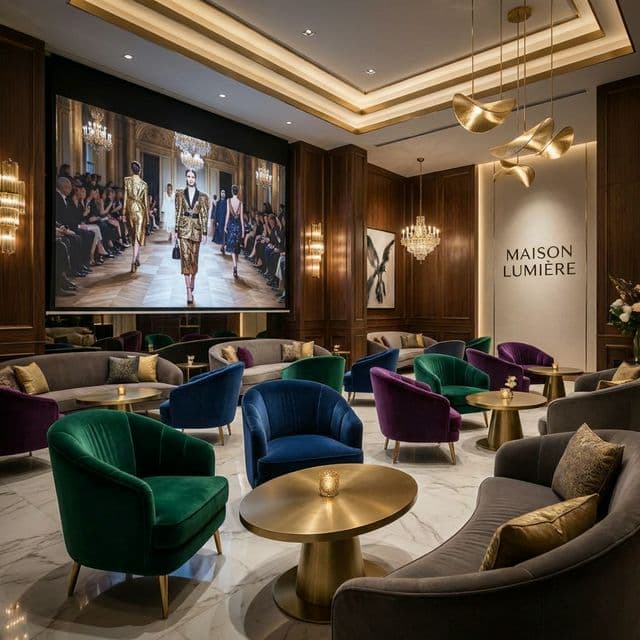Virtual Salon